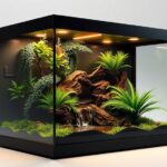 luxury reptile terrarium designs