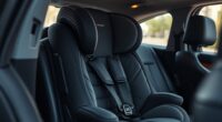 luxury safe child car seats