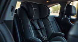luxury safe child car seats