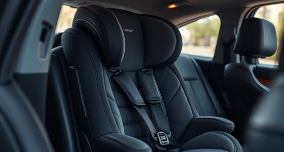 luxury safe child car seats