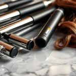 luxury salon grade curlers