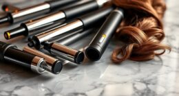 luxury salon grade curlers