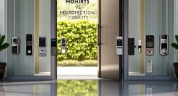 luxury smart lock picks