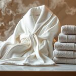 13 Best Luxury Bathrobe and Towel Sets That Elevate Your Spa Day luxury spa robe sets