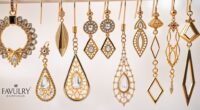 luxury statement earring collections