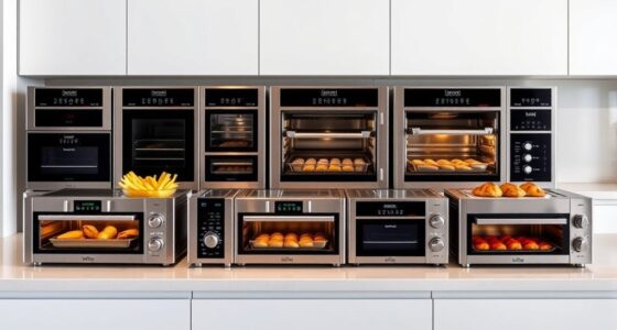 luxury toaster oven guide