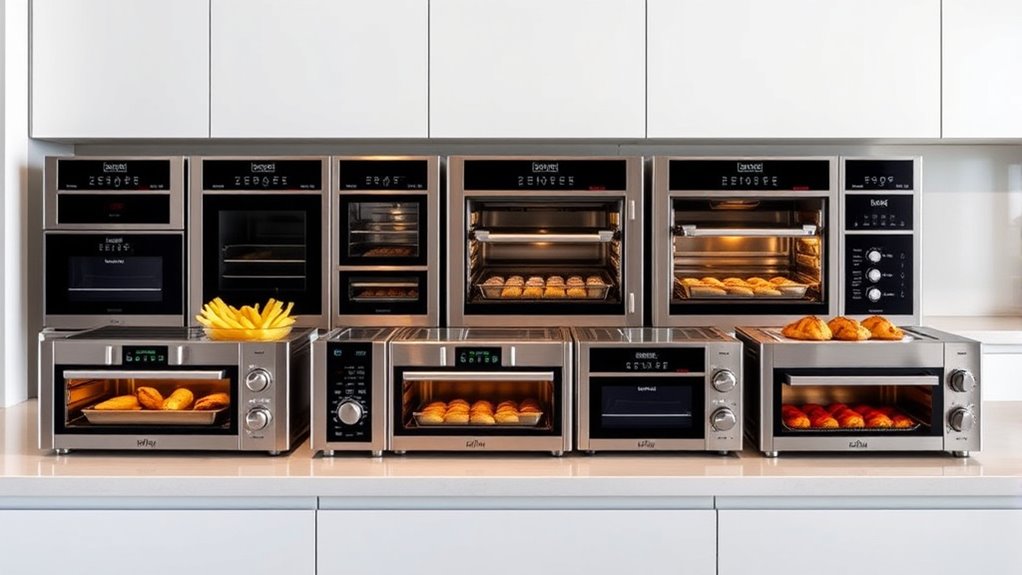 luxury toaster oven guide