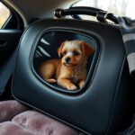 luxury travel dog carriers
