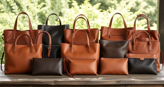 luxury vegan leather handbags