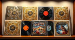 luxury vinyl collector s sets