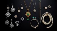 luxury women s jewelry selection