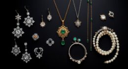 luxury women s jewelry selection