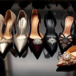 luxury women s shoe selection
