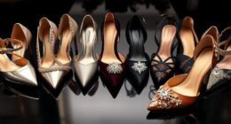 luxury women s shoe selection