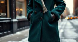 luxury wool coat collection