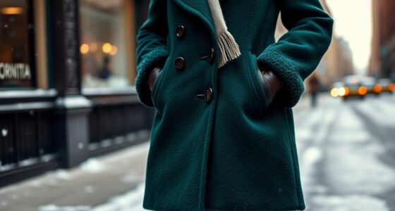 luxury wool coat collection
