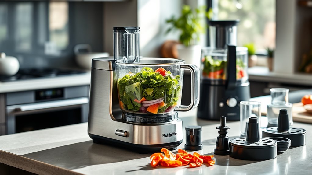 meal prep food processor essentials
