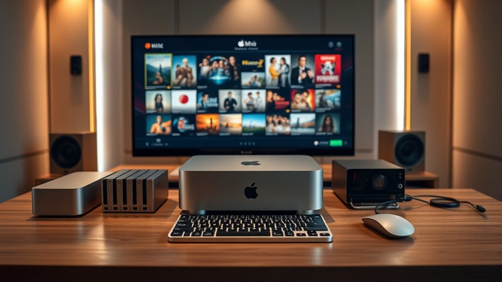 media server selection criteria