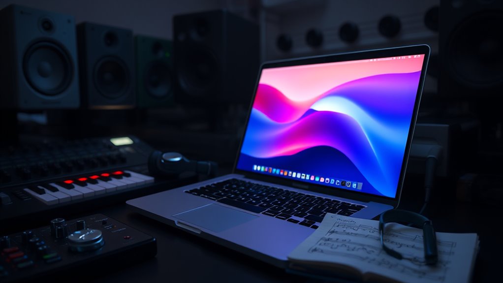 music production macbook essentials