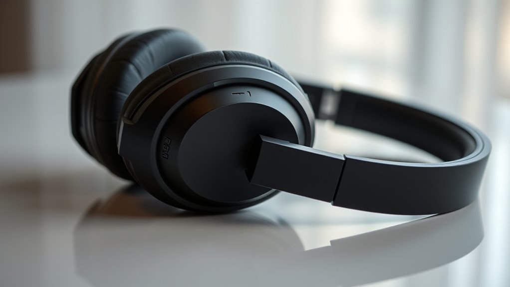 noise cancellation comfort connectivity