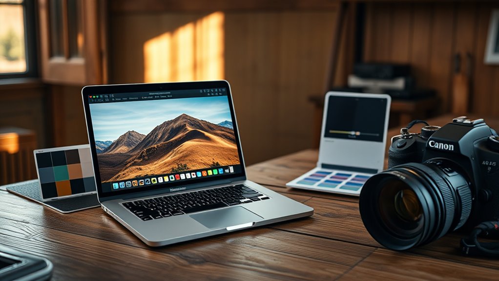 photography workflow essentials