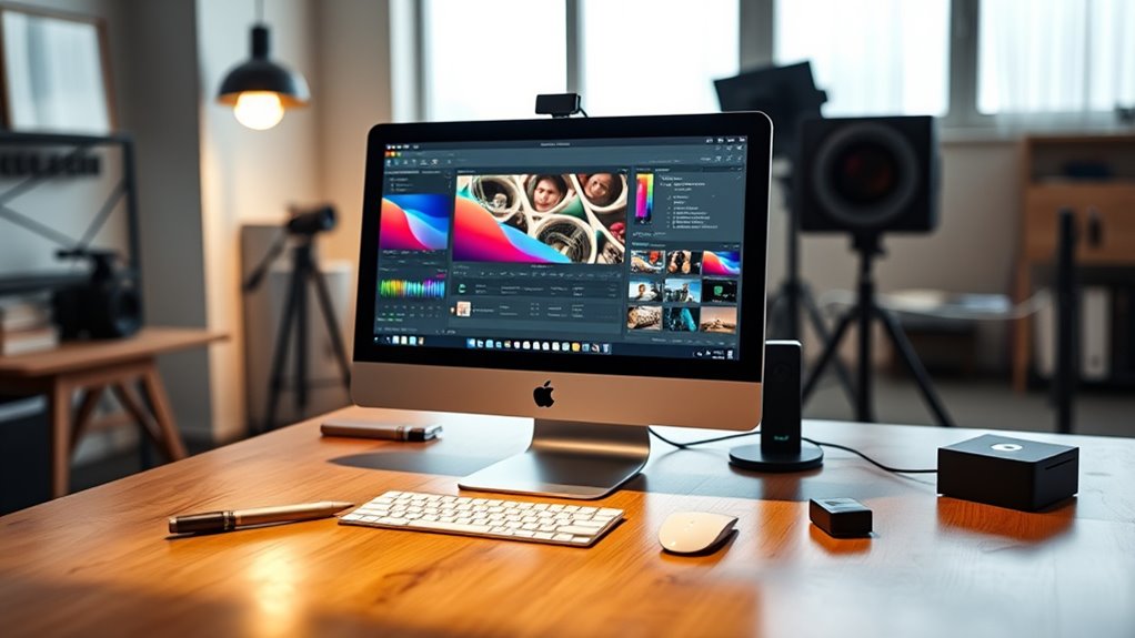 photography workflow essentials