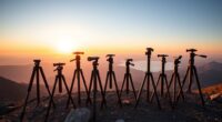 portable stable photography tripods