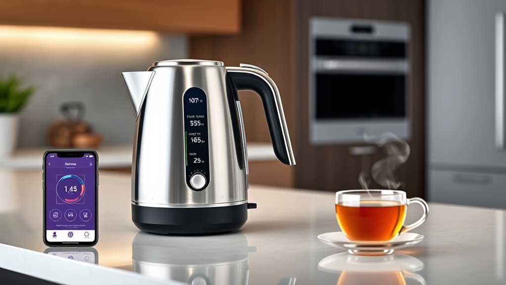 precise connected safe stylish