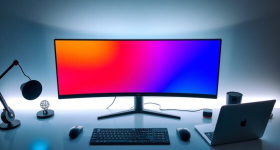 premium 4k monitors for productivity