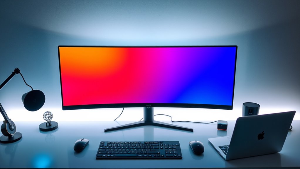 premium 4k monitors for productivity
