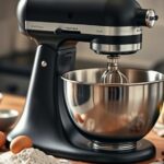 premium baking mixer selection