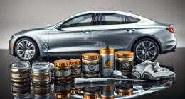 premium car wax kits