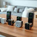 premium energy monitoring smart plugs