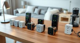 premium energy monitoring smart plugs