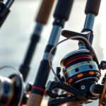 premium fishing rod combos