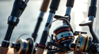 premium fishing rod combos