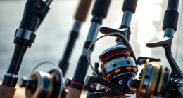 premium fishing rod combos