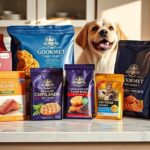 premium gourmet pet food