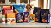 premium gourmet pet food