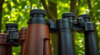 premium hunting binoculars selection