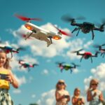 premium kids drone selection