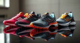 premium running shoes 2025