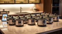 premium wifi slow cookers