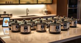 premium wifi slow cookers