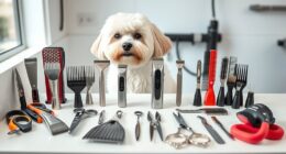 professional home pet grooming