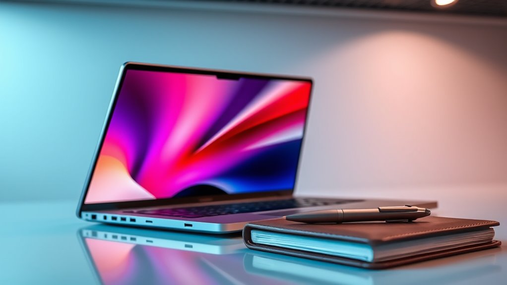 quality display performance versatility