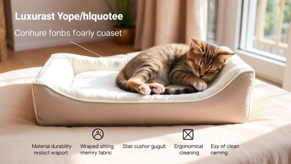 quality safety comfort durability