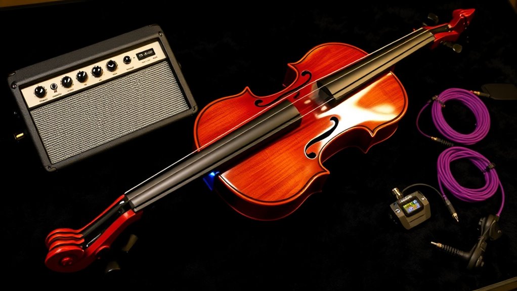 quality sound and features