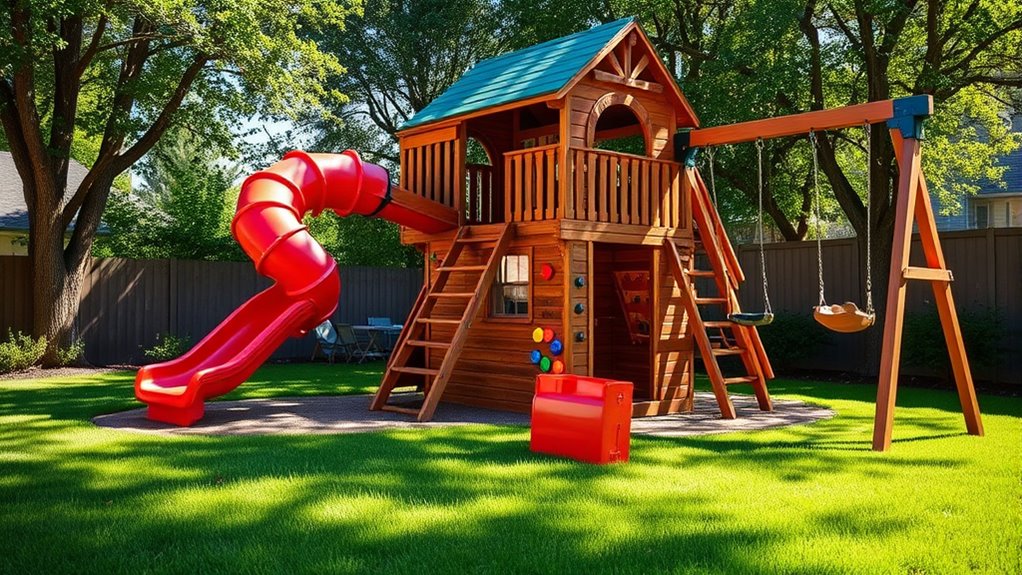 safety durability space assembly