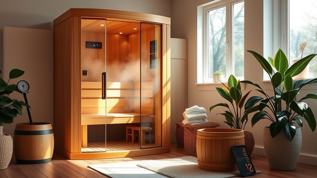 sauna kit considerations guide